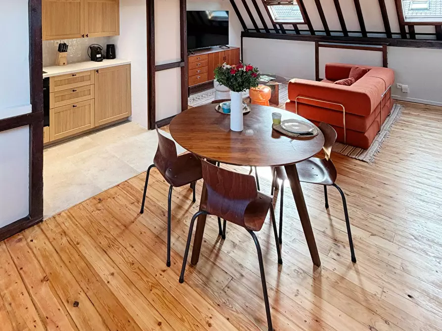 Immagine 5 di Appartamento in affitto  in Rue Van Moer a Bruxelles
