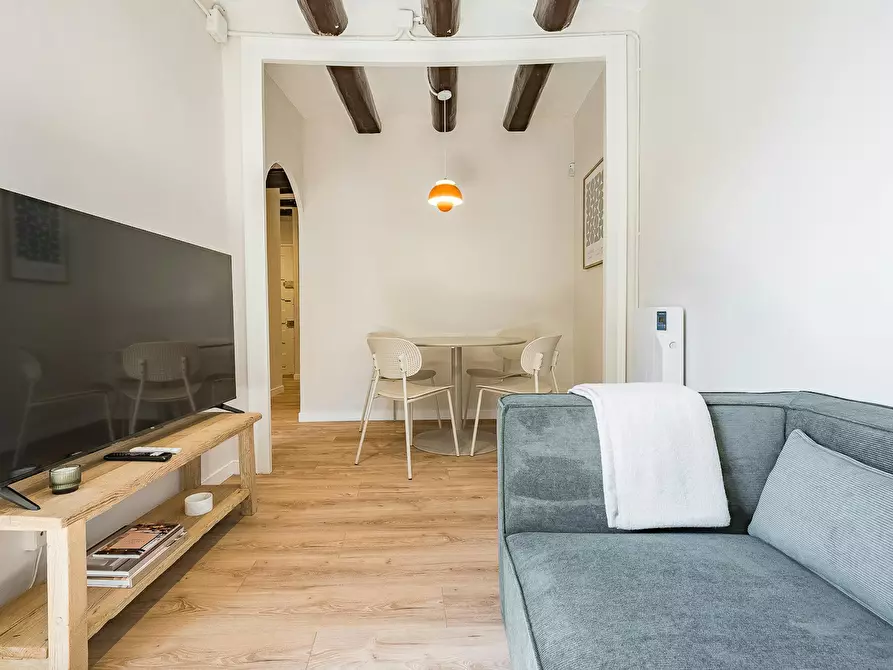 Immagine 1 di Appartamento in affitto  in Carrer de Sant Pere Mitjà a Barcelona