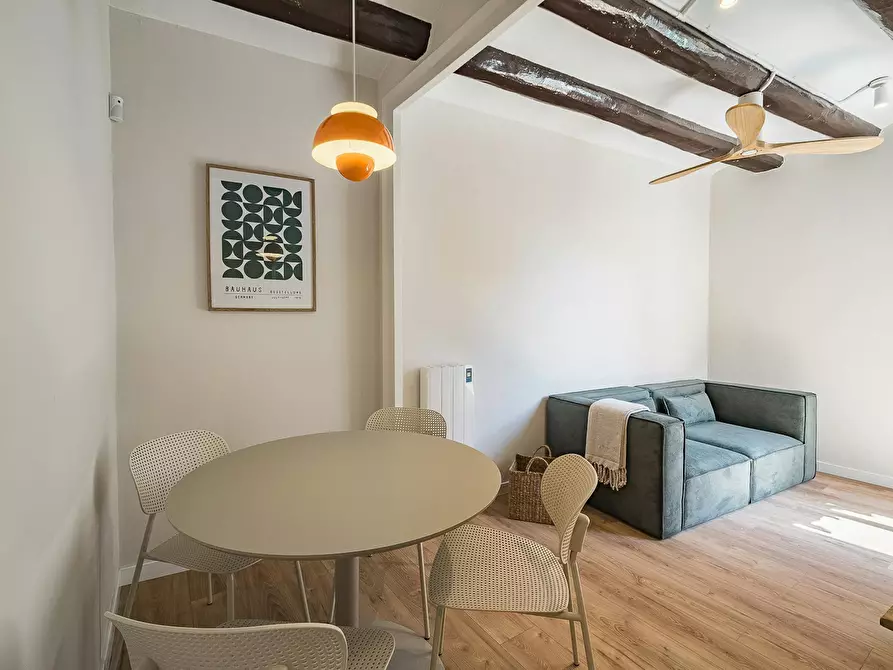 Immagine 3 di Appartamento in affitto  in Carrer de Sant Pere Mitjà a Barcelona