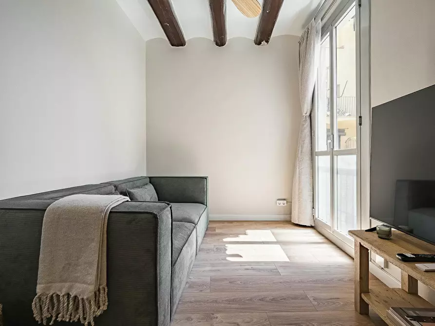 Immagine 2 di Appartamento in affitto  in Carrer de Sant Pere Mitjà a Barcelona