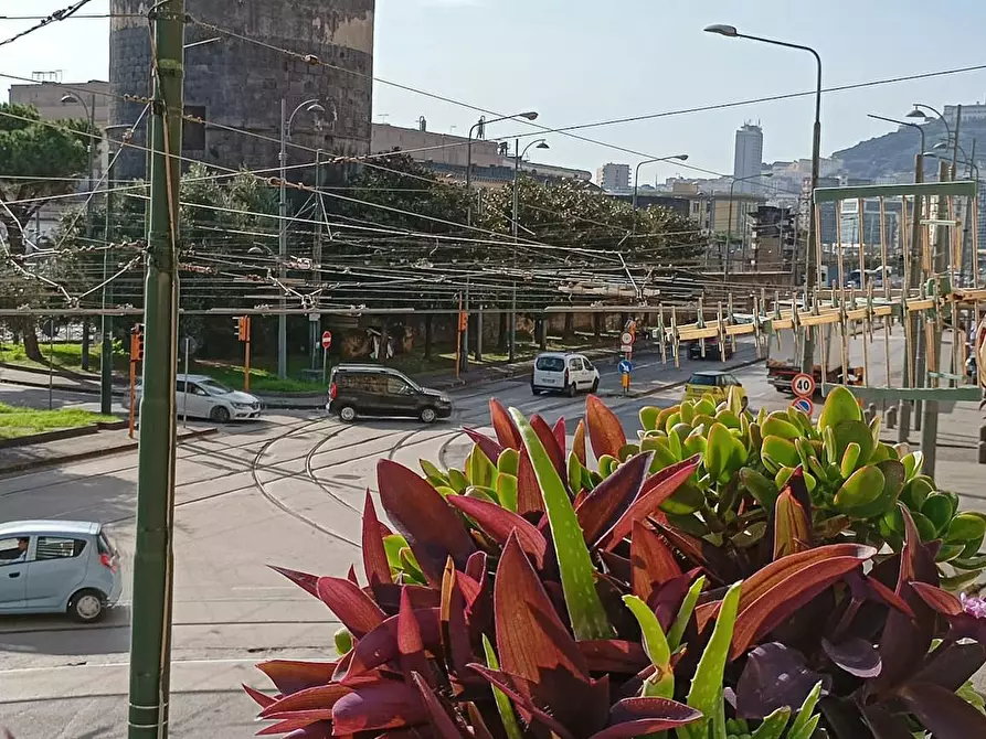 Immagine 8 di Appartamento in affitto  in Via Nuova Marina a Napoli