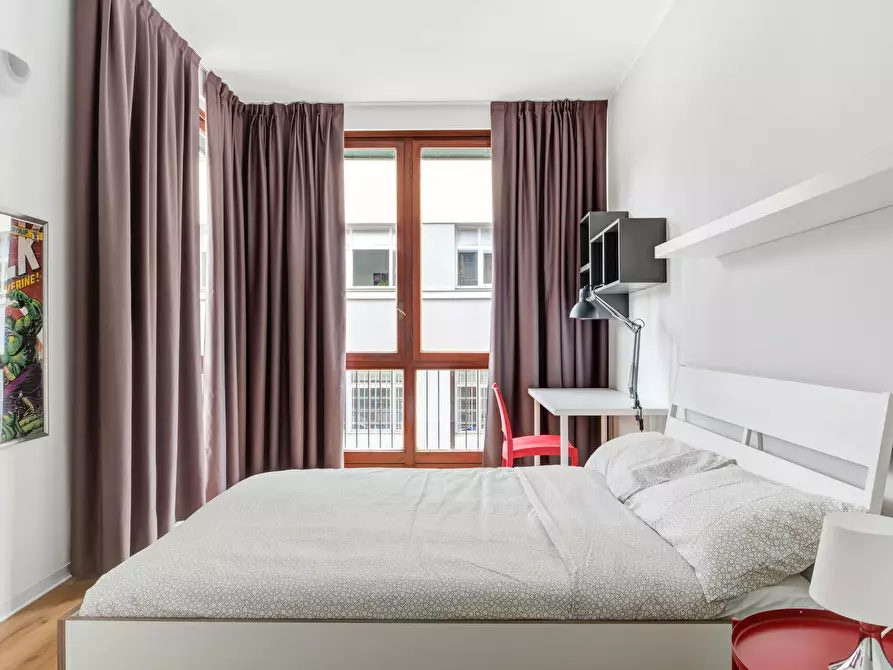 Immagine 2 di Camera in affitto  in Via Stromboli a Milano