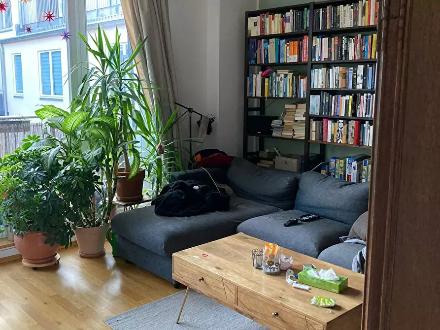 Immagine 7 di Appartamento in affitto  in Gutenbergplatz a Leipzig