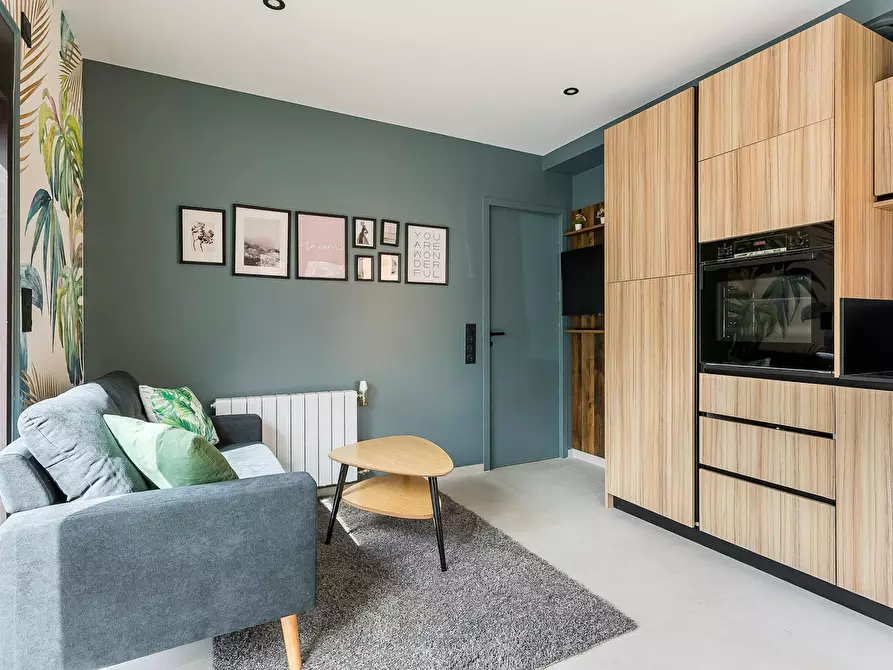 Immagine 5 di Appartamento in affitto  in Rue Georges Méliès a Villeurbanne