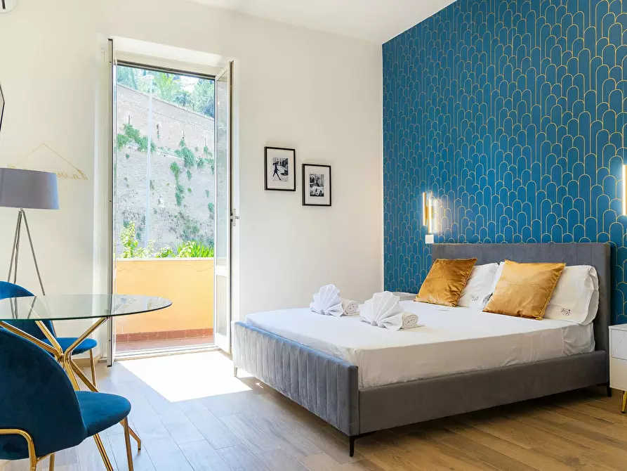 Immagine 9 di Appartamento in affitto  in Viale Vaticano a Roma