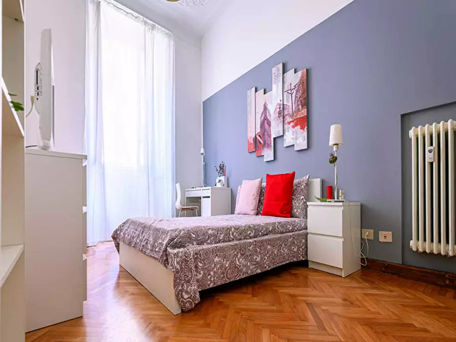 Immagine 2 di Camera in affitto  in Via Antonio Bazzini a Milano