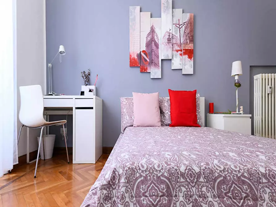 Immagine 1 di Camera in affitto  in Via Antonio Bazzini a Milano