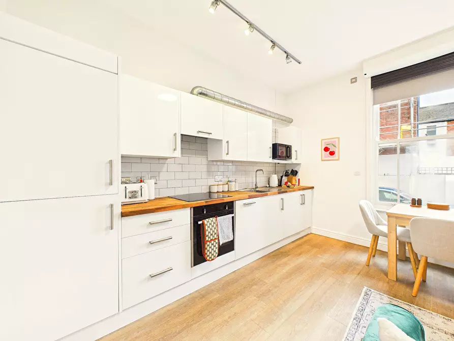 Immagine 5 di Appartamento in affitto  in Forest Road East a 