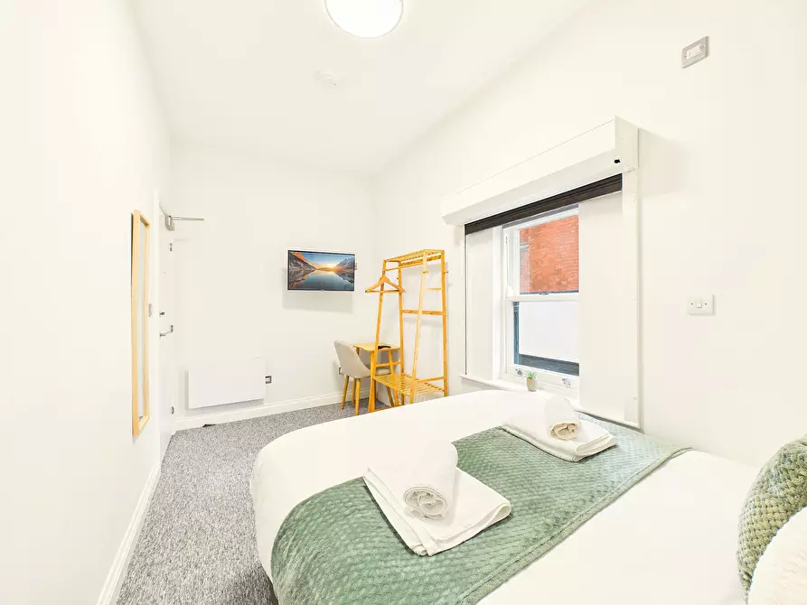 Immagine 8 di Appartamento in affitto  in Forest Road East a 