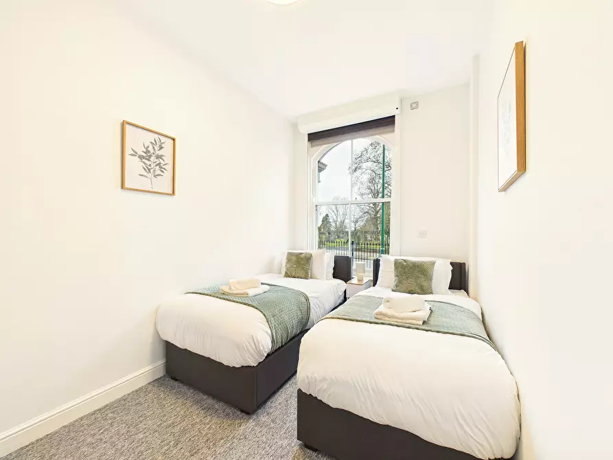 Immagine 10 di Appartamento in affitto  in Forest Road East a 