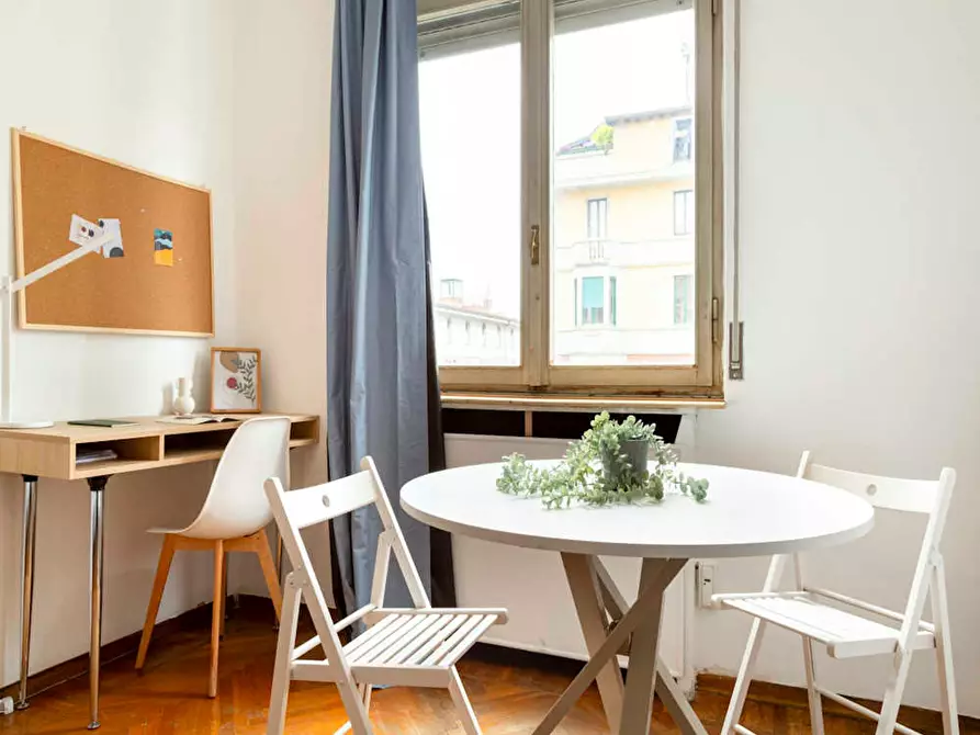 Immagine 4 di Camera in affitto  in Via Sebenico a Milano