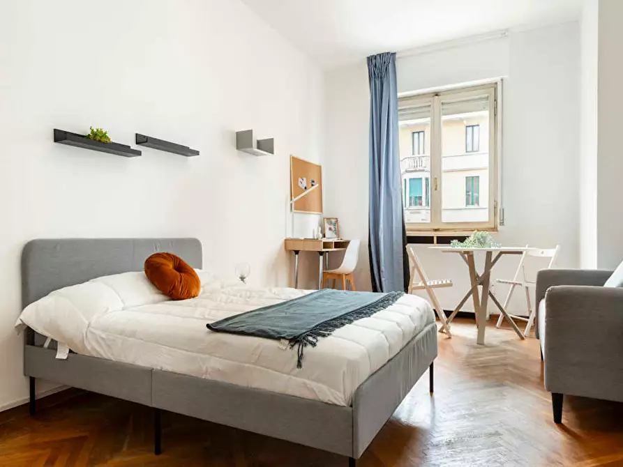 Immagine 1 di Camera in affitto  in Via Sebenico a Milano