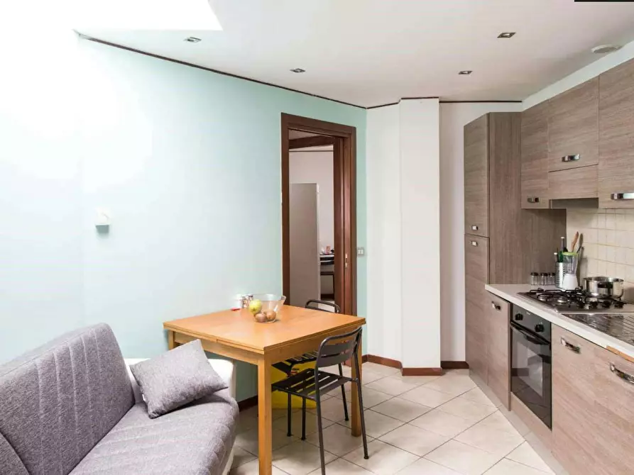 Immagine 8 di Appartamento in affitto  in Via Ettore Ponti a Milano