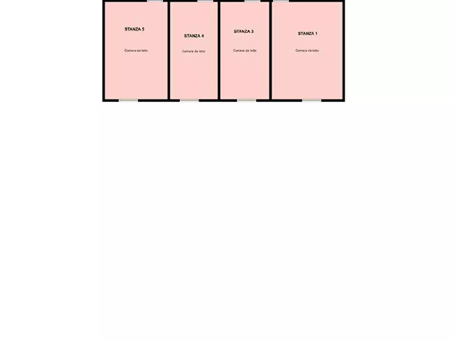 Immagine 4 di Camera in affitto  in Via Giuseppe Mazzini a Venezia