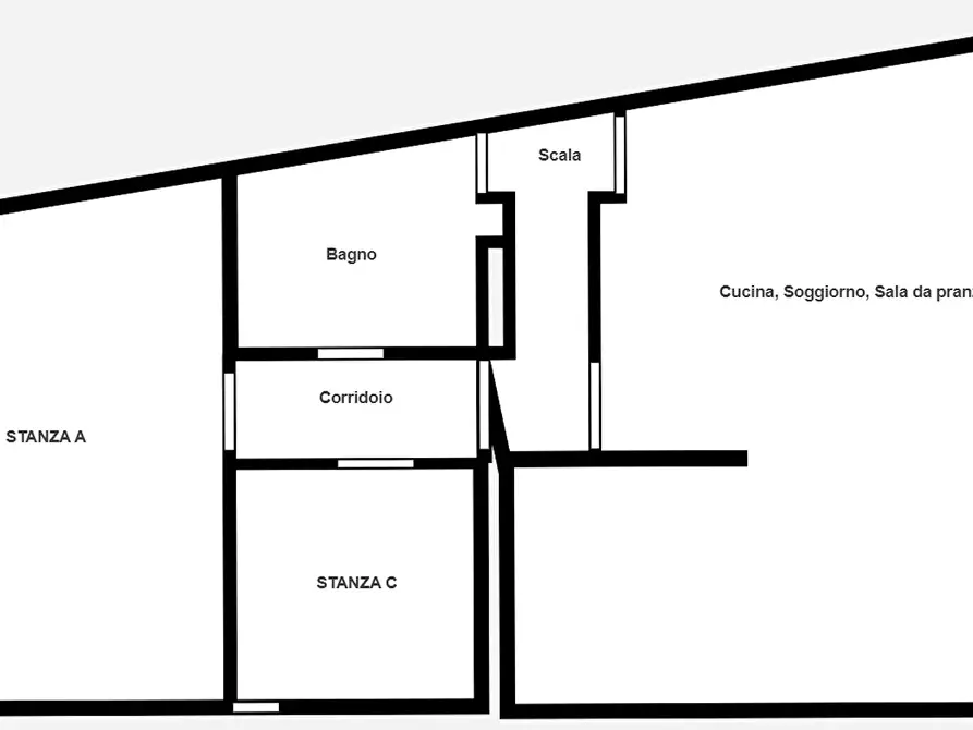 Immagine 9 di Camera in affitto  in Contrada Pedemuro San Biagio a Vicenza