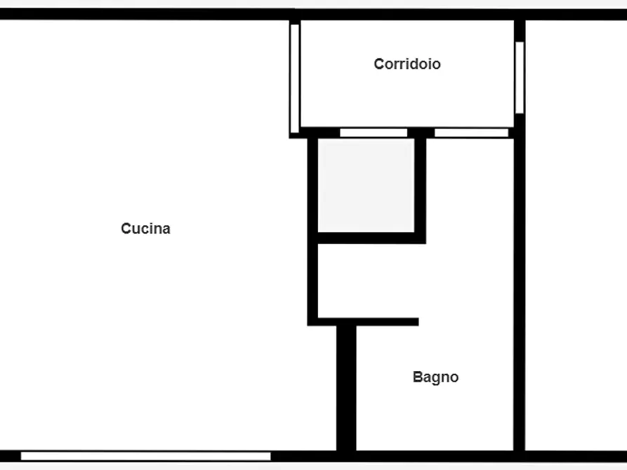 Immagine 8 di Camera in affitto  in Via Francesco Algarotti a Padova