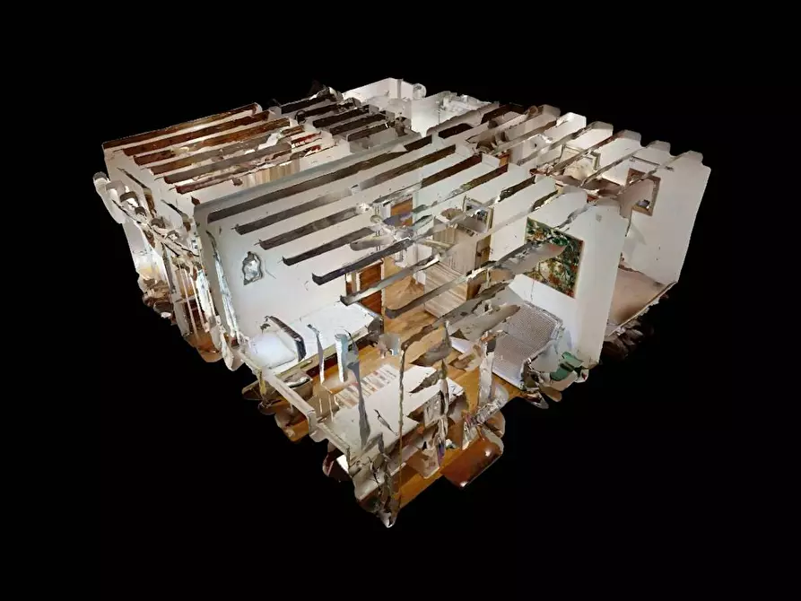 Immagine 6 di Camera in affitto  in Calle Seconda de la Fava a Venezia