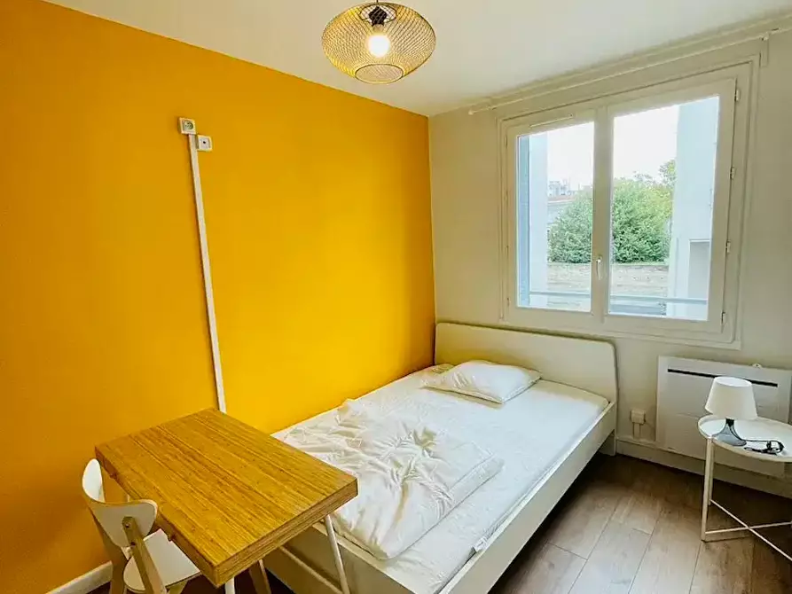 Immagine 2 di Camera in affitto  in Rue Clément Michut a Villeurbanne