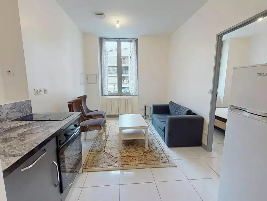 Immagine 1 di Appartamento in affitto  in Rue du Grand-Gonnet a Saint-Étienne