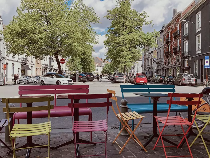 Immagine 7 di Camera in affitto  in Rue de l'Amazone a Saint-Gilles