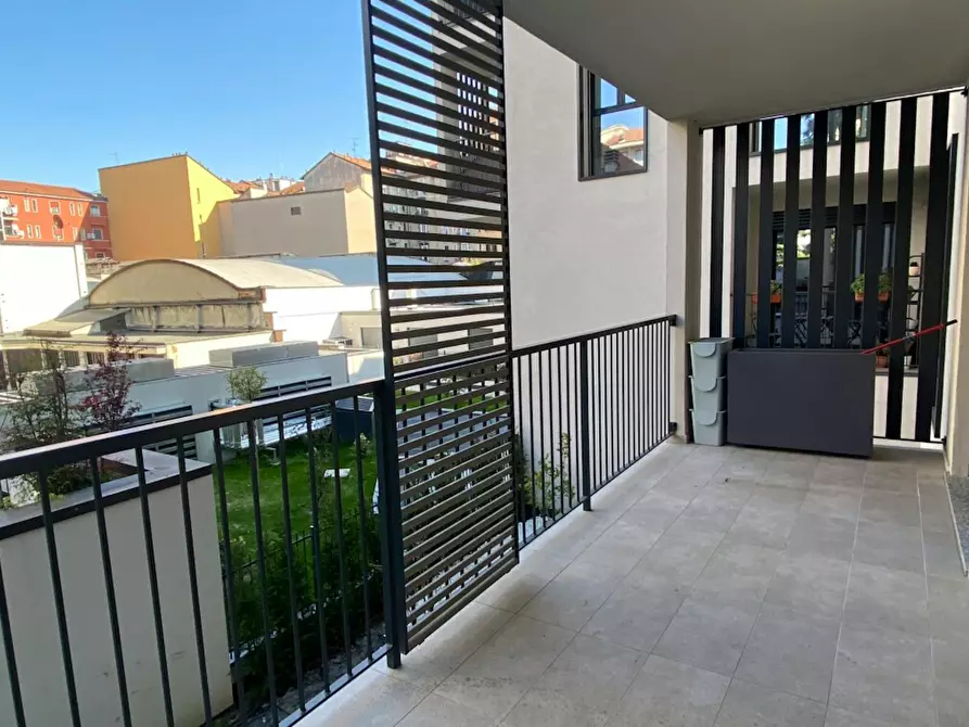 Immagine 10 di Appartamento in affitto  in Via Privata Vivarini a Milano