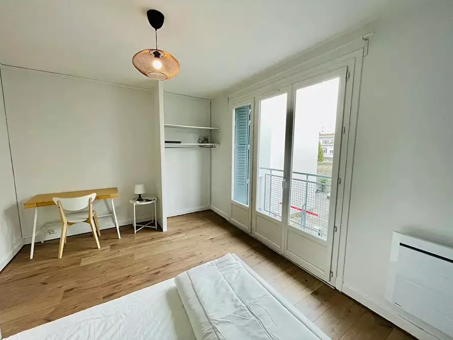 Immagine 3 di Camera in affitto  in Rue Clément Michut a Villeurbanne