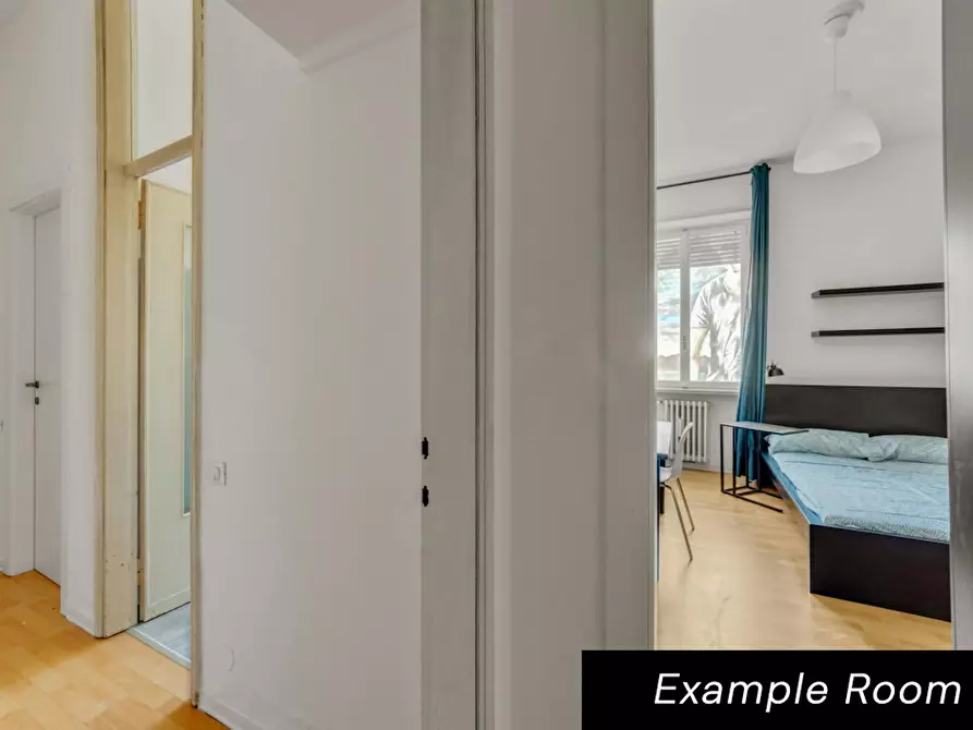 Immagine 5 di Camera in affitto  in Corso di Porta Romana a Milano