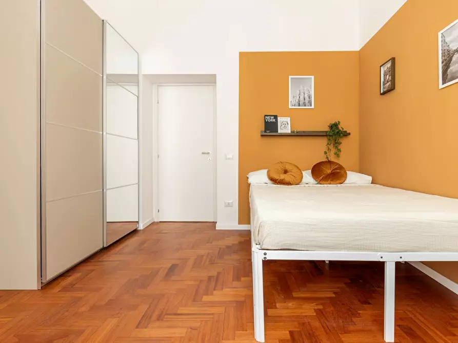 Immagine 3 di Camera in affitto  in Via Gian Giacomo Mora a Milano