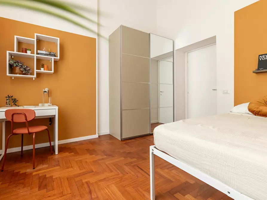 Immagine 4 di Camera in affitto  in Via Gian Giacomo Mora a Milano