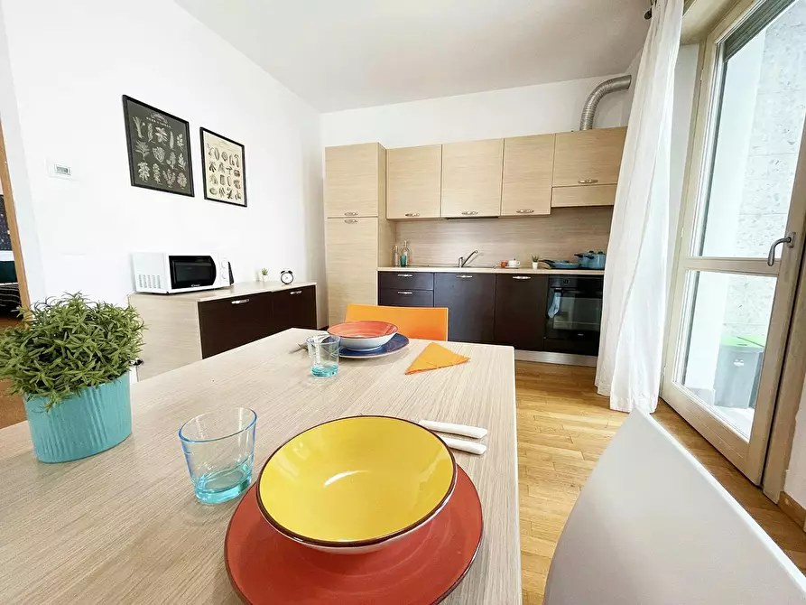 Immagine 5 di Camera in affitto  in Via Giovanni Battista Berizzi a Bergamo