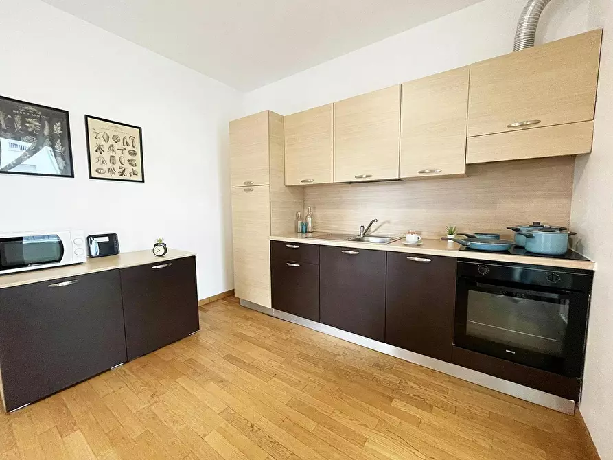 Immagine 7 di Camera in affitto  in Via F. Berizzi a Pedrengo