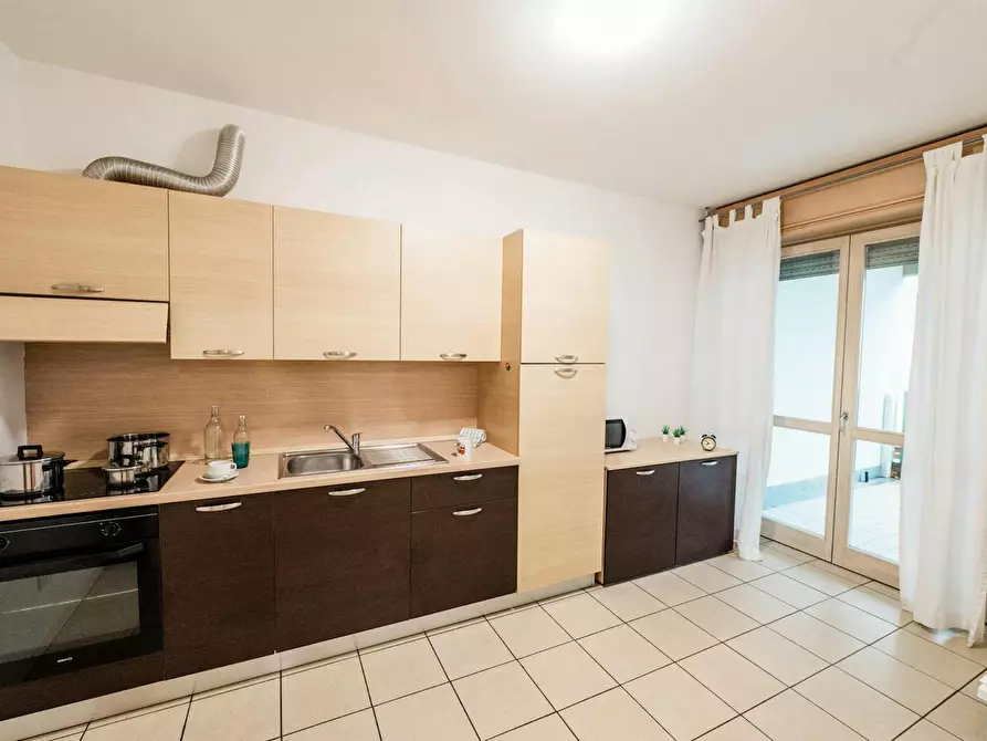Immagine 6 di Camera in affitto  in Via F. Berizzi a Pedrengo