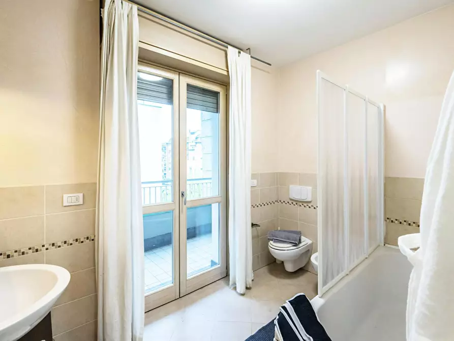 Immagine 9 di Camera in affitto  in Via Giovanni Battista Berizzi a Bergamo