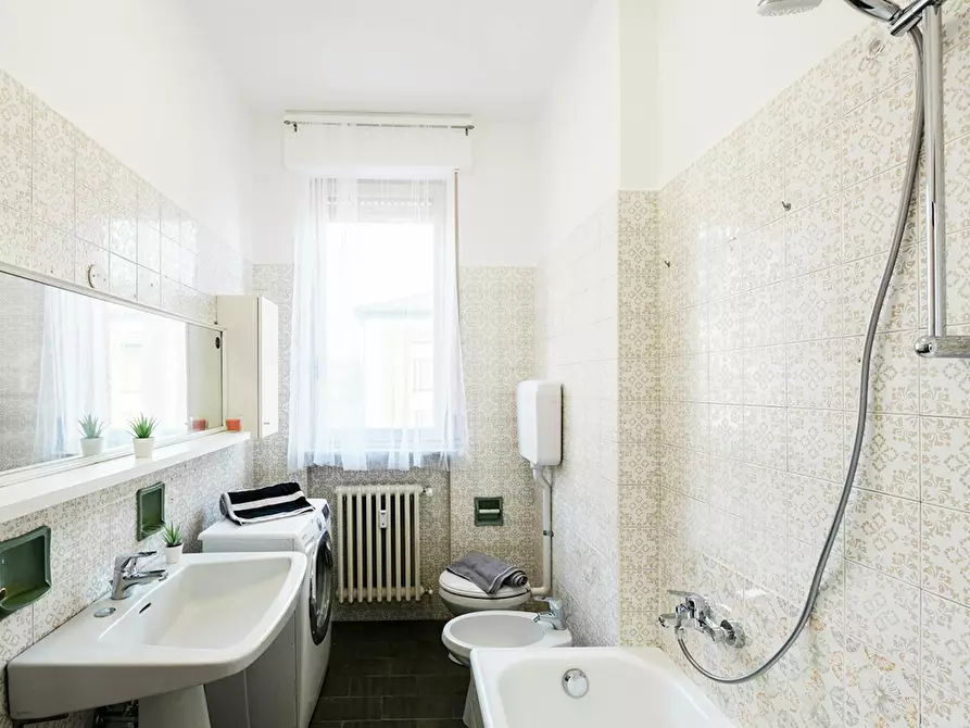 Immagine 10 di Camera in affitto  in Via Wolfgang Amadeus Mozart a Bergamo