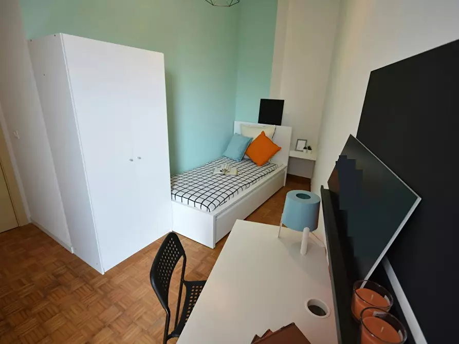 Immagine 1 di Camera in affitto  in Via Angelo Maj a Bergamo