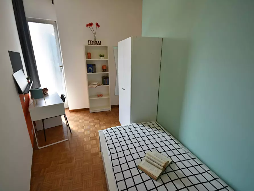 Immagine 2 di Camera in affitto  in Via Angelo Maj a Bergamo