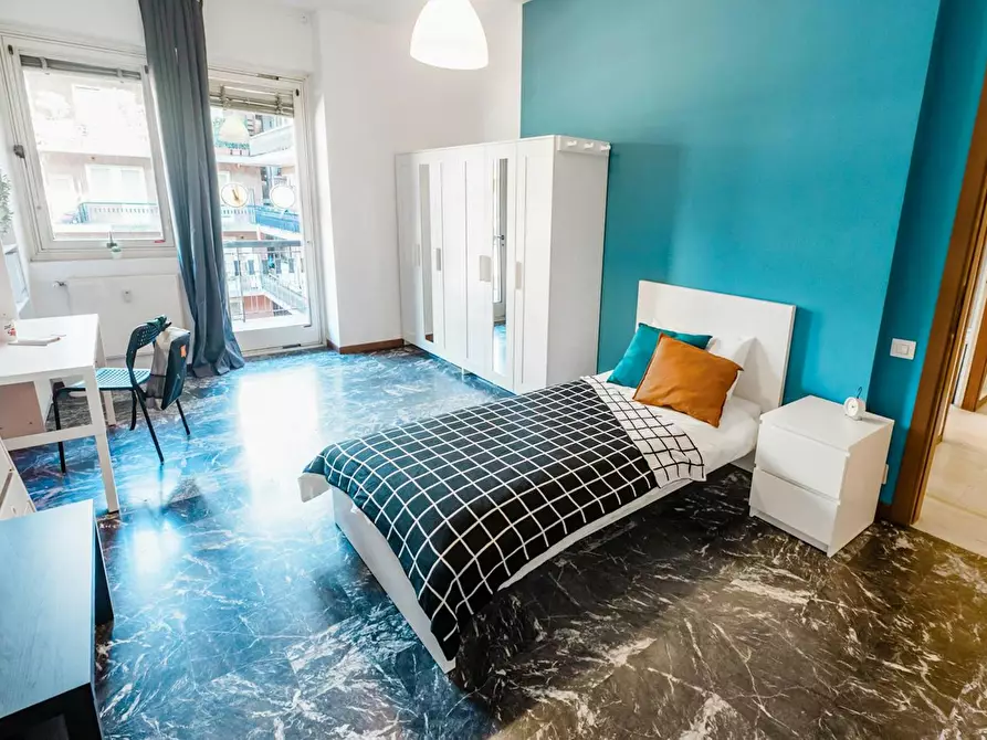 Immagine 2 di Camera in affitto  in Via Angelo Maj a Bergamo