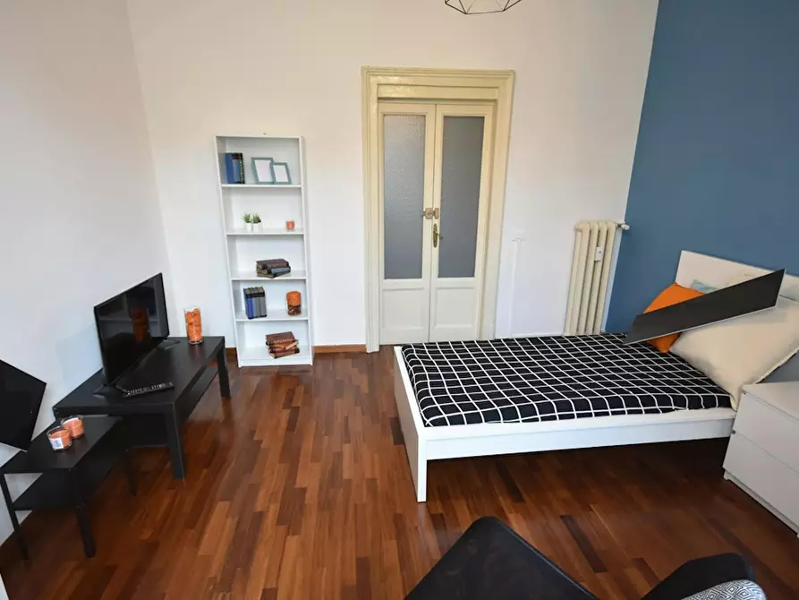 Immagine 4 di Camera in affitto  in Via Antonio Locatelli a Bergamo