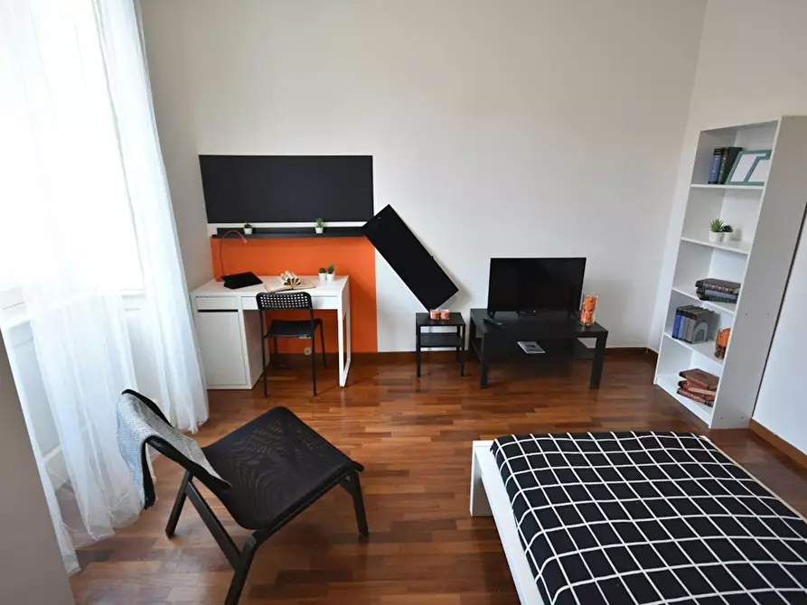 Immagine 2 di Camera in affitto  in Via Antonio Locatelli a Bergamo