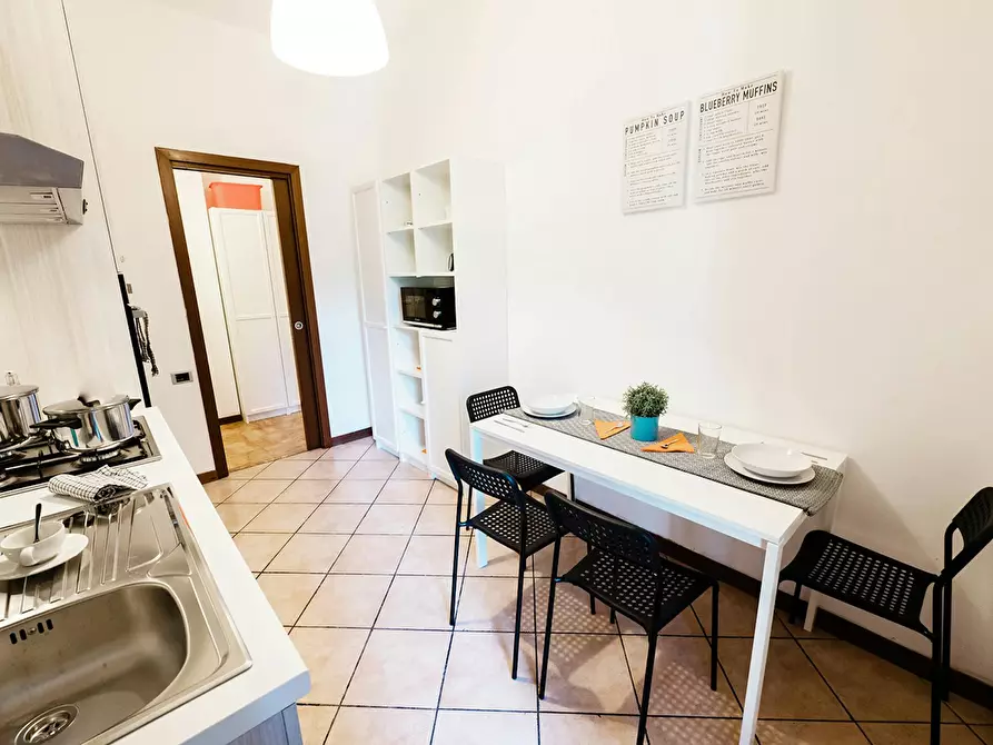Immagine 6 di Camera in affitto  in Via Wolfgang Amadeus Mozart a Bergamo