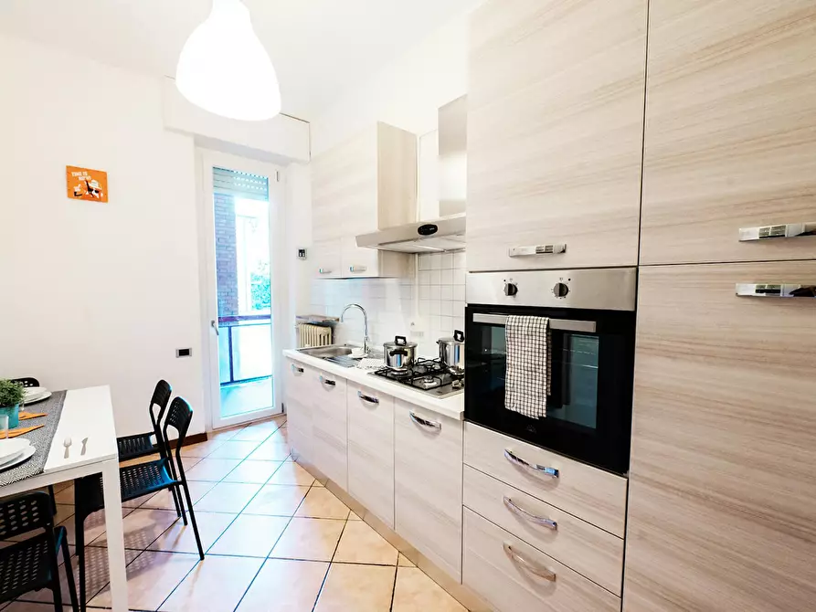 Immagine 7 di Camera in affitto  in Via Wolfgang Amadeus Mozart a Bergamo