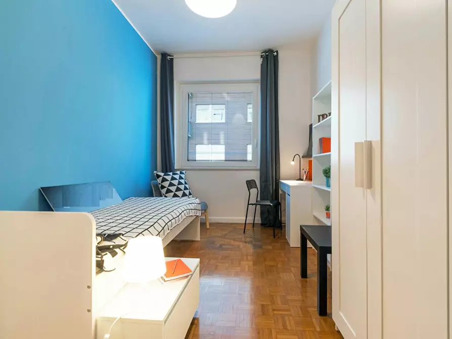 Immagine 3 di Camera in affitto  in Via Divisione Julia a Bergamo