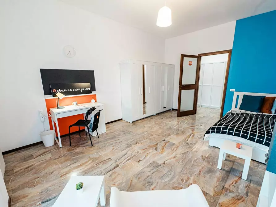 Immagine 2 di Camera in affitto  in Via G. Suardi a Bergamo