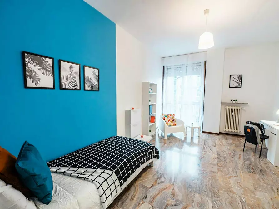 Immagine 1 di Camera in affitto  in Via G. Suardi a Bergamo