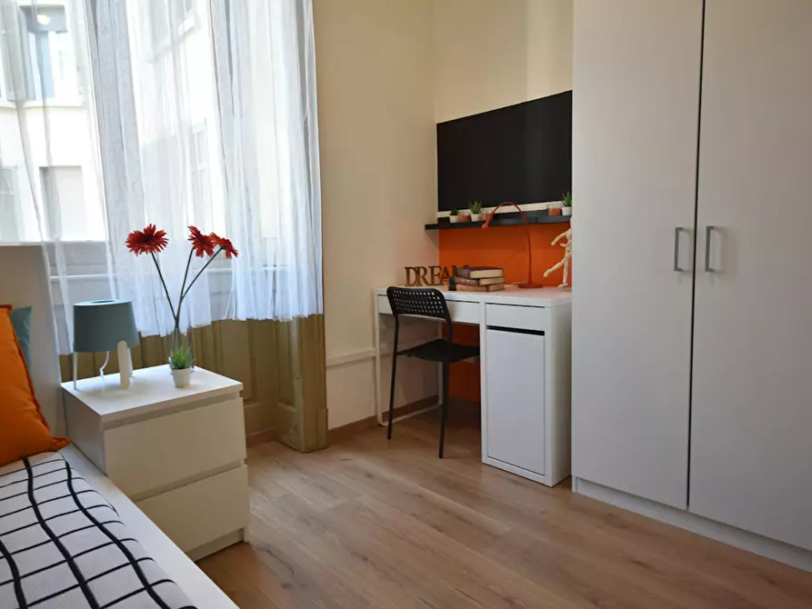 Immagine 4 di Camera in affitto  in Via Antonio Locatelli a Bergamo