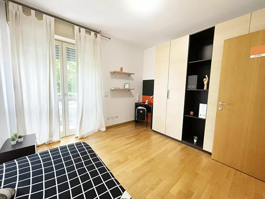 Immagine 2 di Camera in affitto  in Via F. Berizzi a Pedrengo