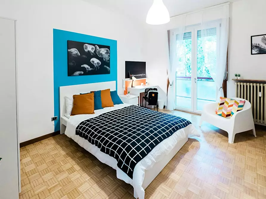 Immagine 1 di Camera in affitto  in Via Wolfgang Amadeus Mozart a Bergamo