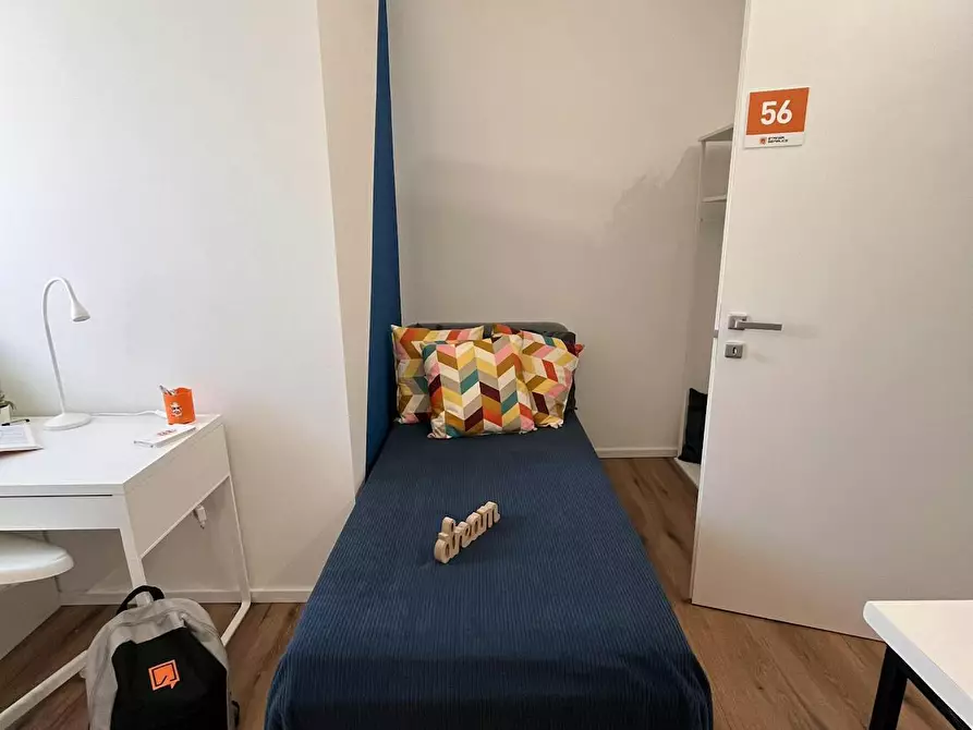 Immagine 2 di Camera in affitto  in Via Fabio Filzi a Trento