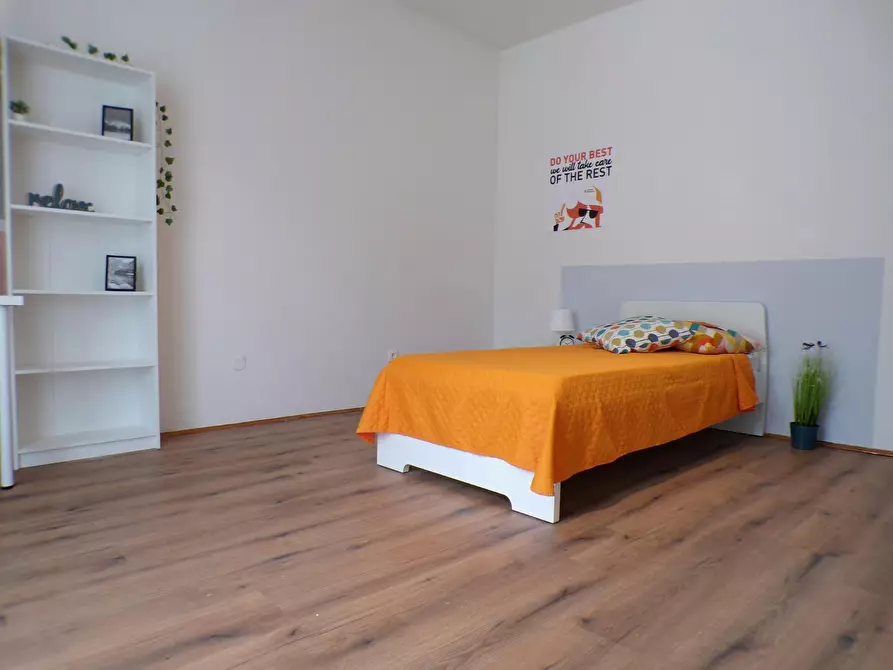 Immagine 3 di Camera in affitto  in Via Edmund Mach a Trento