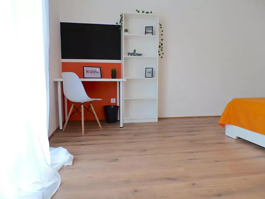 Immagine 4 di Camera in affitto  in Via Edmund Mach a Trento